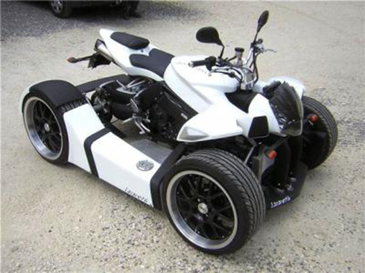 lịch sử hãng xe máy Yamaha xe đua cỡ nhỏ yamaha race kart