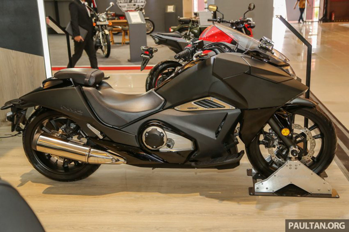 thân xe honda nm4 vultus