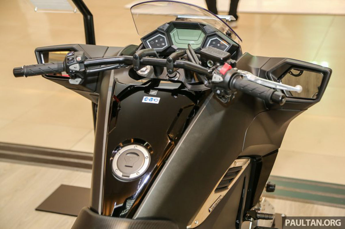 mặt đồng hồ honda nm4 vultus