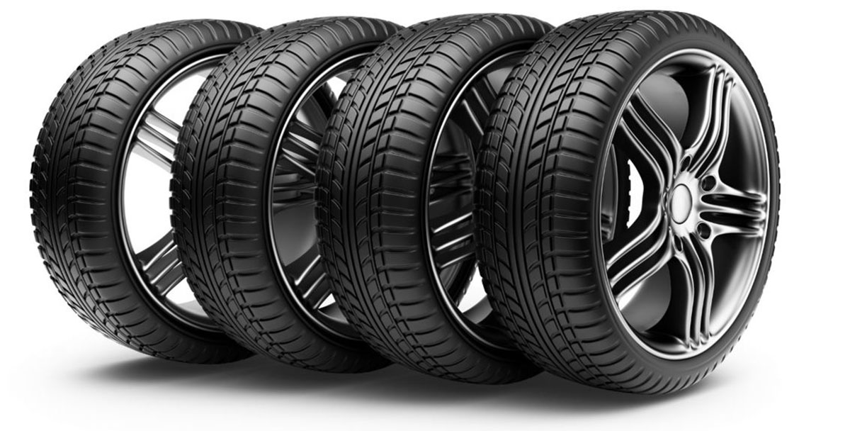 lốp xe là bộ phận quan trọng nhất trên xe hơi một số loại lốp xe