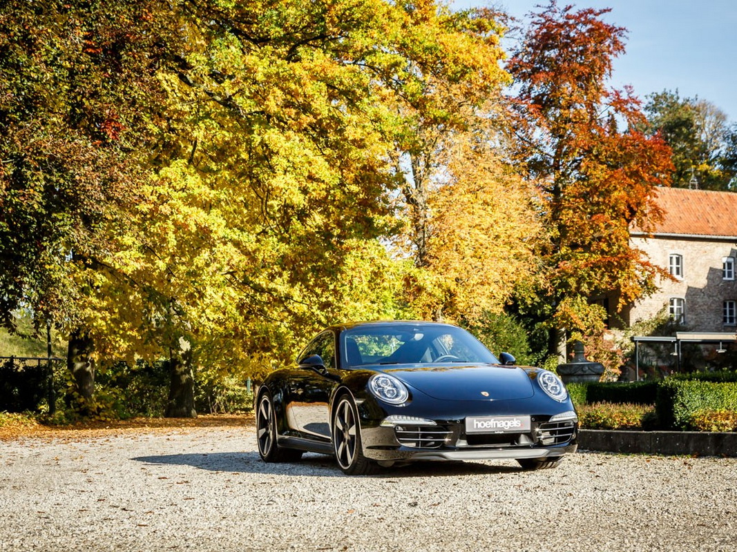 hình ảnh ề	 Porsche 911 phiên bản kỷ niệm 50 năm