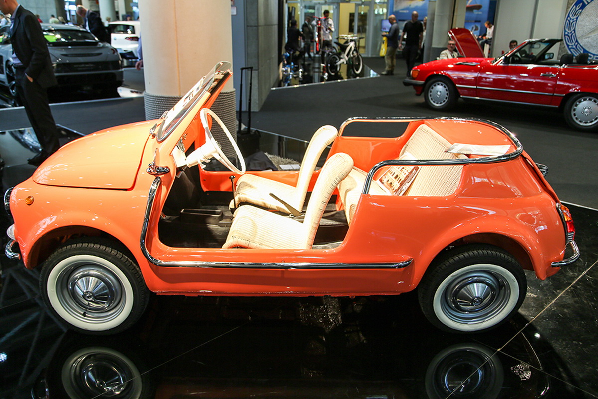 triển lãm hạng sang Top Marques Monaco 2016 xe ô tô cổ triển lãm hạng sang Top Marques Monaco 2016