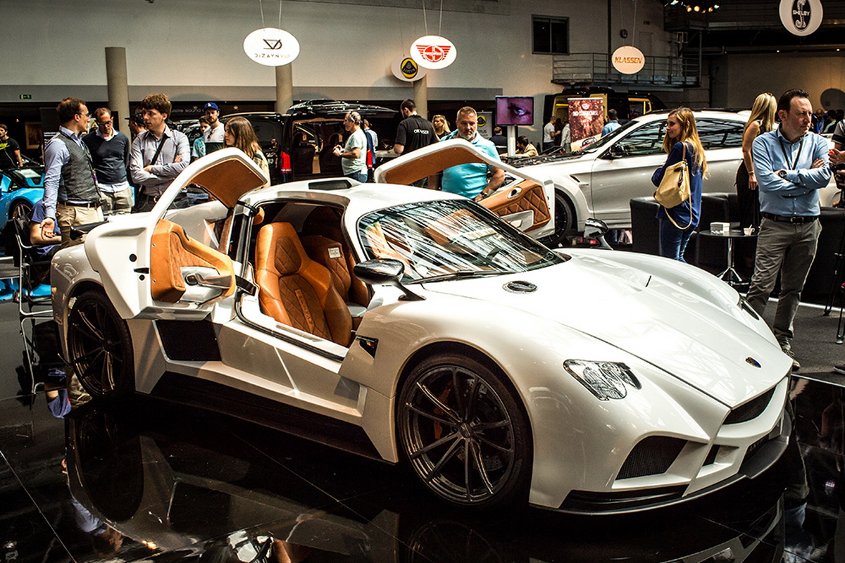 triển lãm hạng sang Top Marques Monaco 2016 hình ảnh triển lãm hạng sang Top Marques Monaco 2016