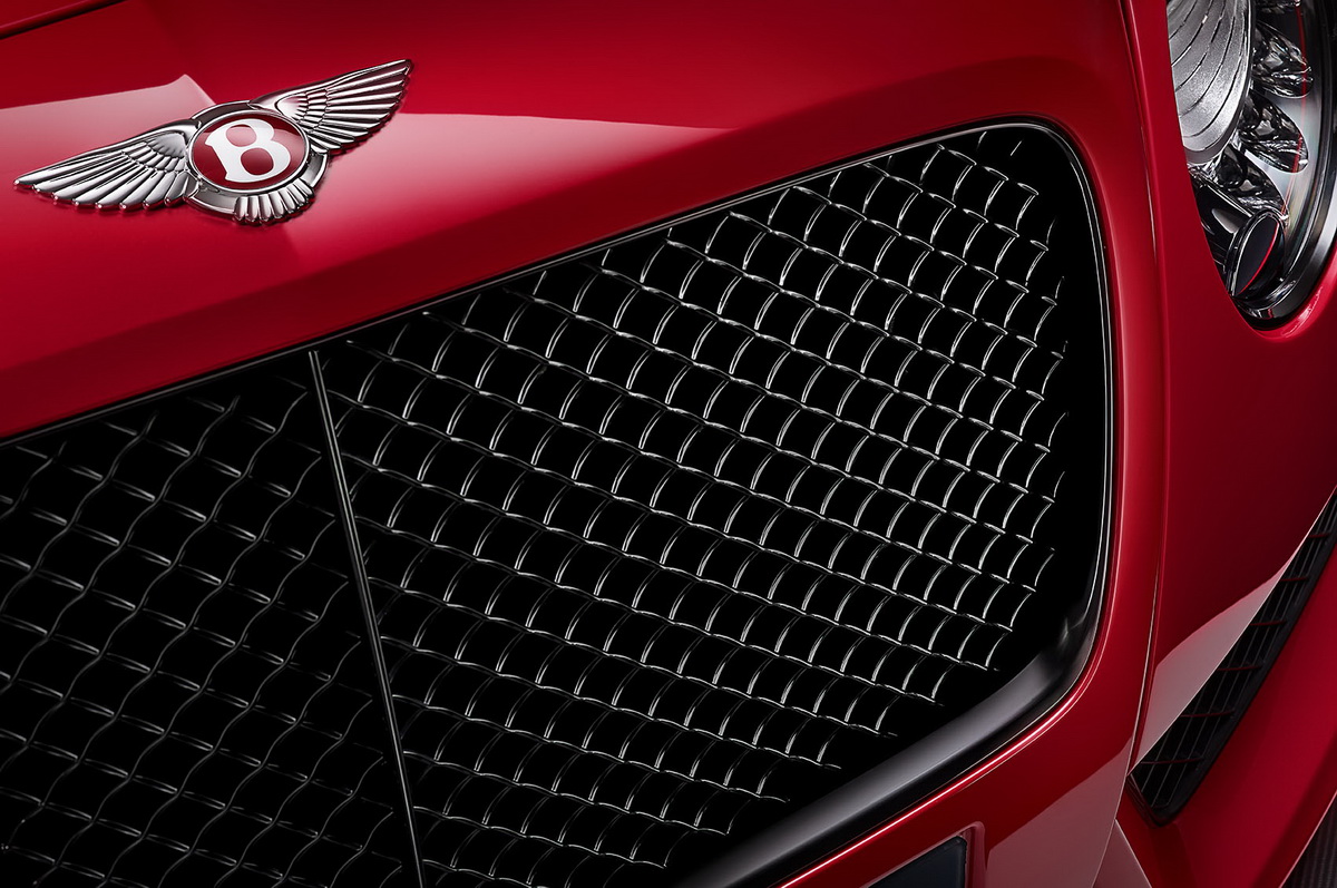 lưới tản nhiệt bentley hà nội ra mắt gói nâng cấp mới
