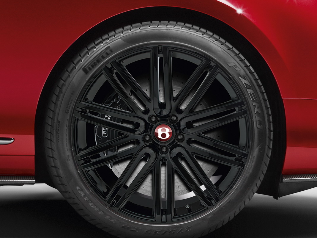bánh xe bentley hà nội ra mắt gói nâng cấp mới