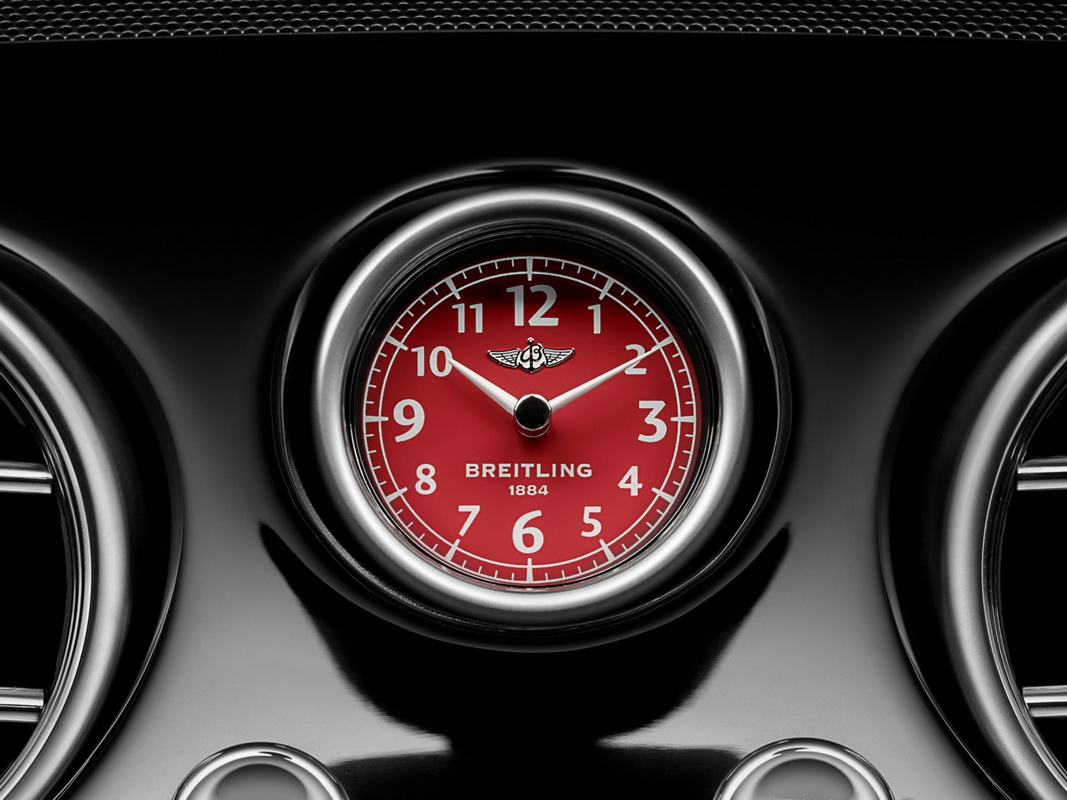 đồng hồ bentley hà nội ra mắt gói nâng cấp mới