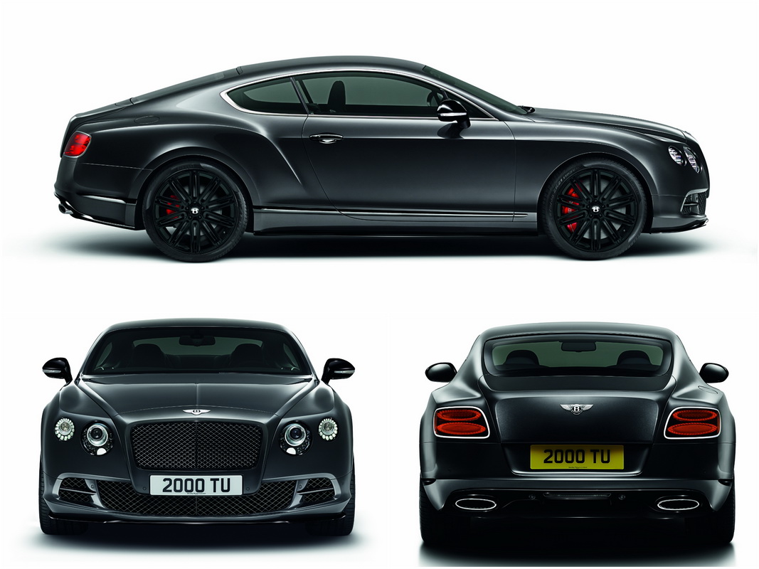 hình ảnh bentley hà nội ra mắt gói nâng cấp mới