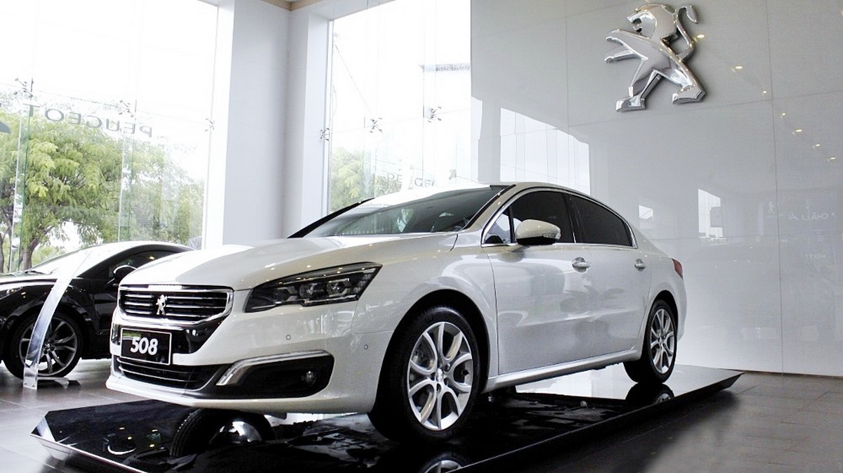 Từ ngày 19/04 đến hết ngày 30/4/2016 xe peugeot