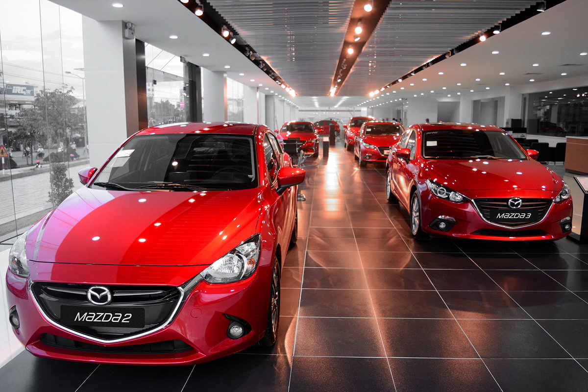 Từ ngày 19/04 đến hết ngày 30/4/2016 mazda