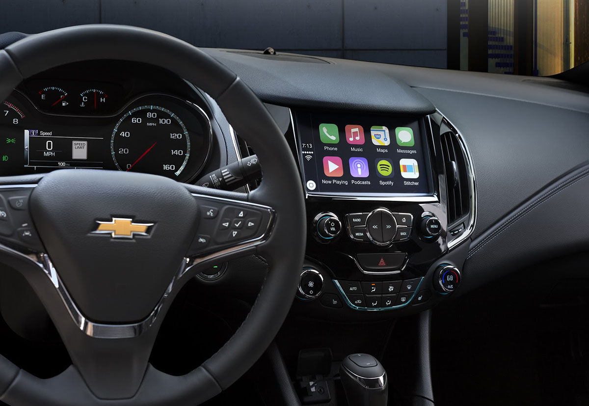 chevrolet cruze 2016 tiết kiệm nhiên liệu vô lăng chevrolet cruze 2016 tiết kiệm nhiên liệu