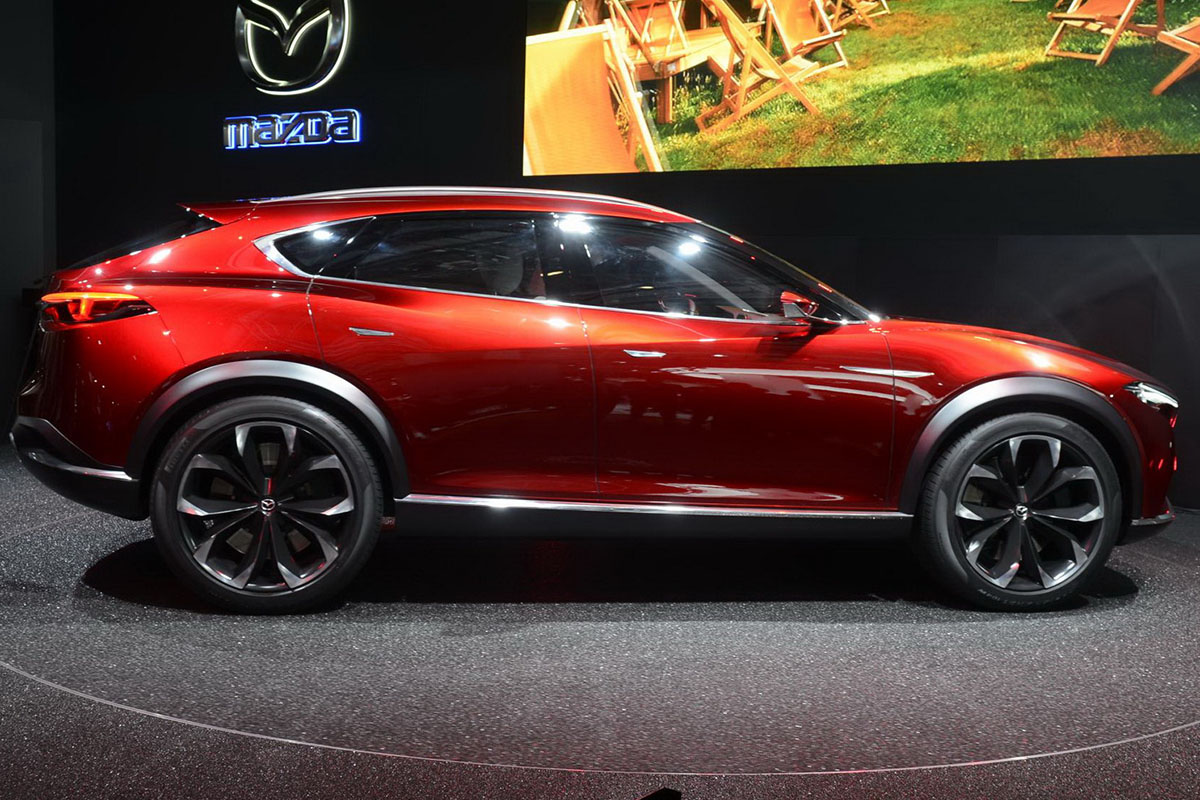 koeru concept thân xe koeru concept