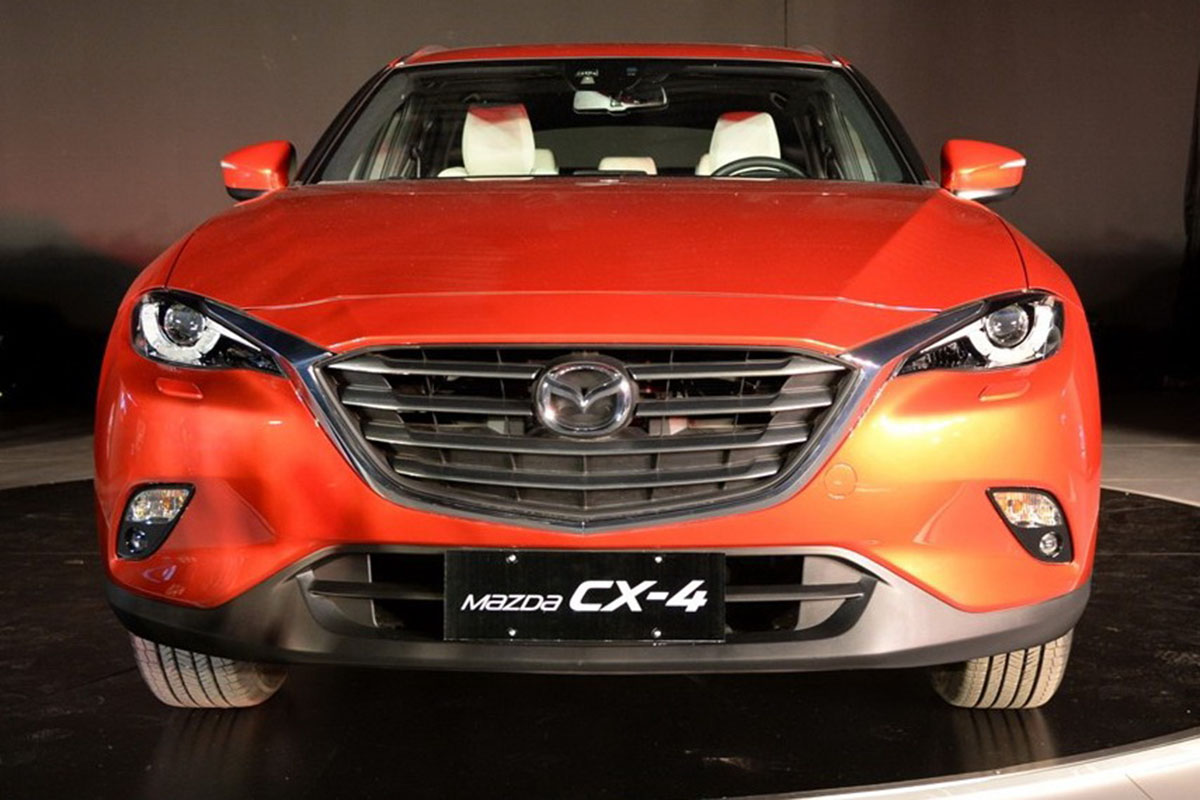 mazda cx-4 hình ảnh mazda cx-4