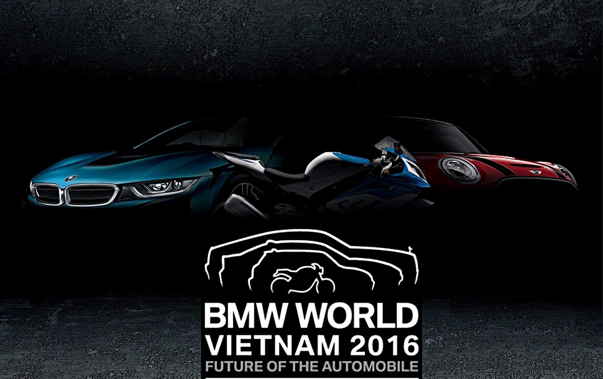 sự kiện triển lãm bmw world vietnam hình ảnh sự kiện triển lãm bmw world vietnam