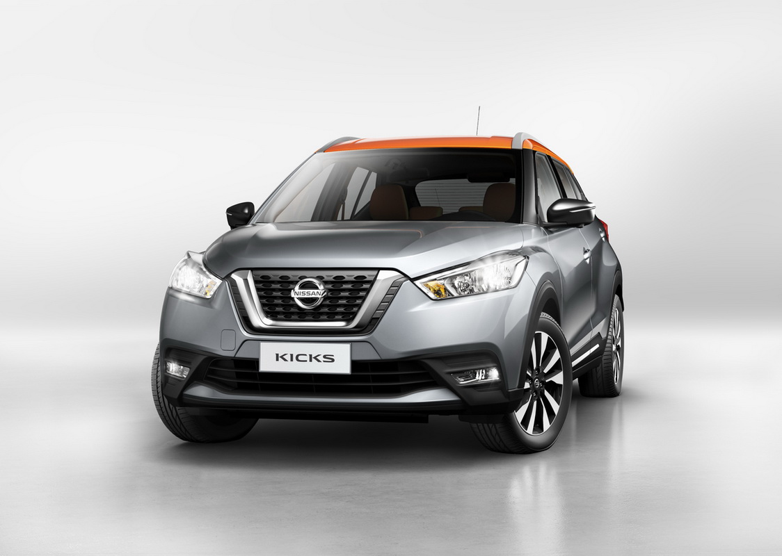 nissan kicks hình ảnh nissan kicks