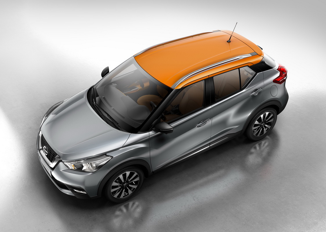 nissan kicks trần xe nissan kicks