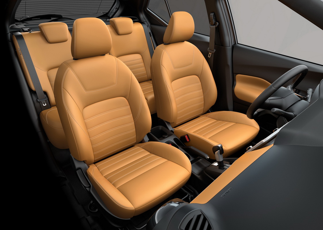 nissan kicks nội thất nissan kicks