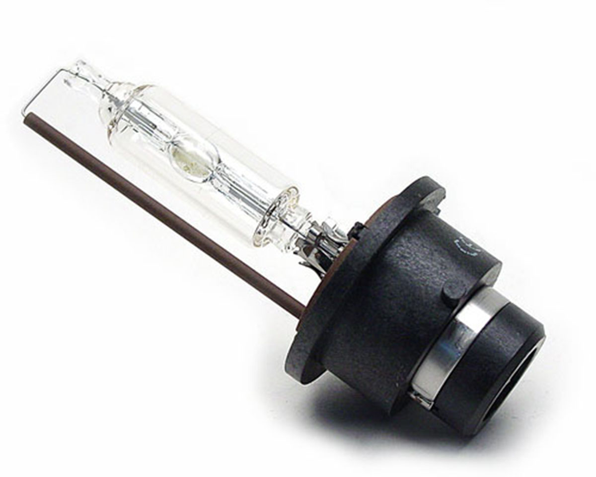5 loại đèn pha ô tô đèn xenon