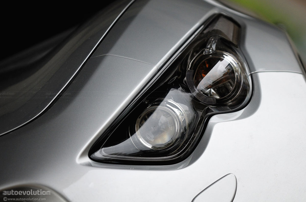 5 loại đèn pha ô tô đèn pha infiniti