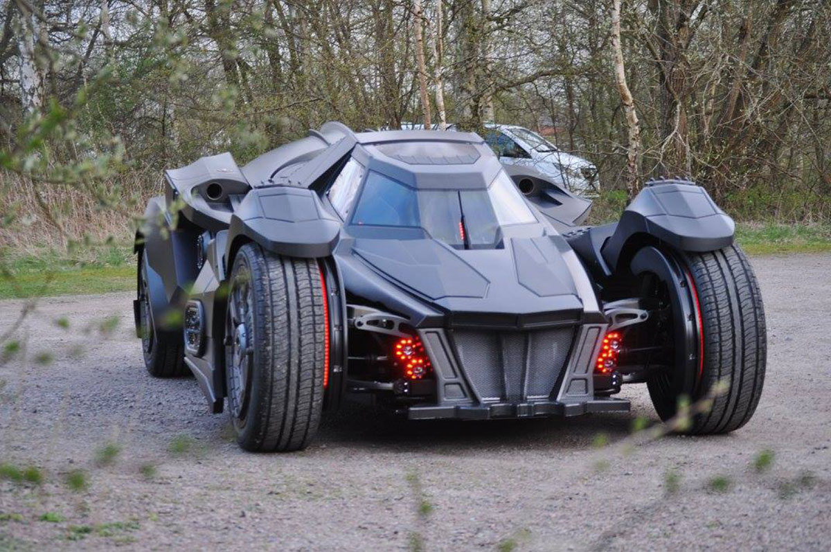 siêu xe batmobile trong gumball 3000 siêu xe batmobile trong gumball 3000