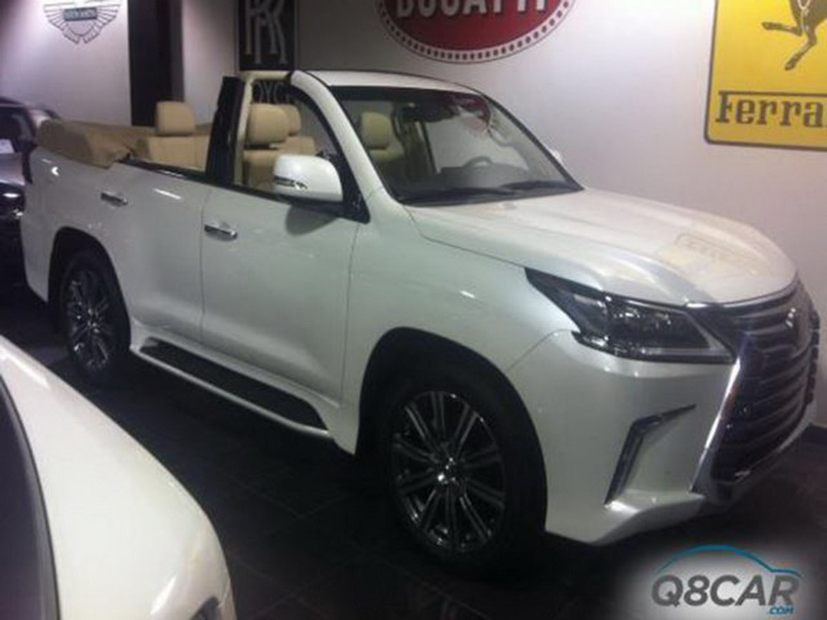 lexus lx570 mui trần hình ảnh lexus lx570 mui trần