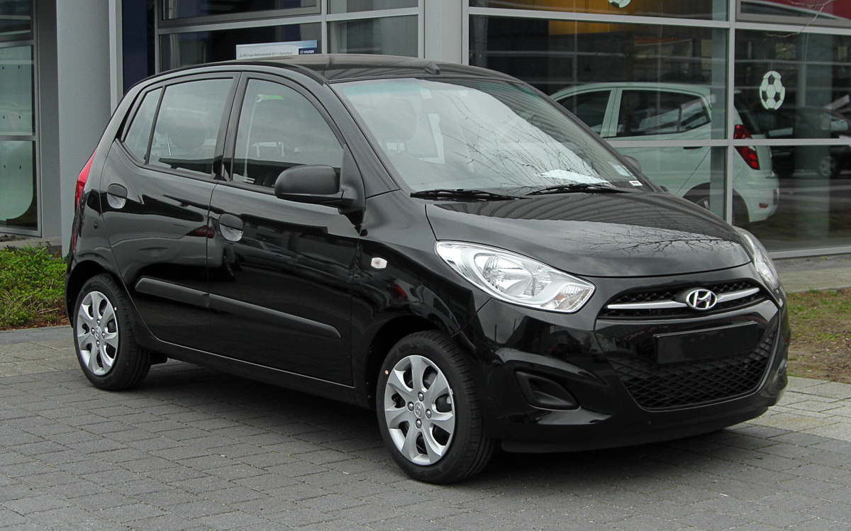 hyundai i10 2010