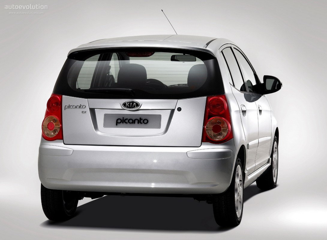 kia picanto 2010