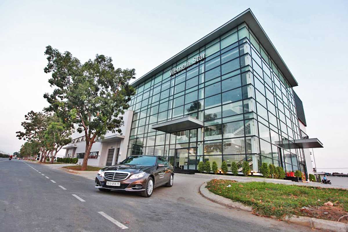 Vietnam Star chính thức khai trương trung tâm đồng sơn quy mô và hiện đại nhất Việt Nam