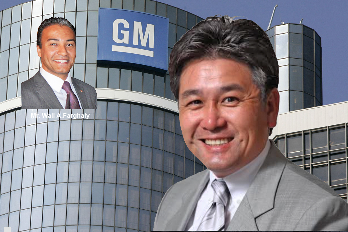 Tổng giám đốc mới của GM Việt Nam 2016 Tổng giám đốc mới của GM Việt Nam 2016