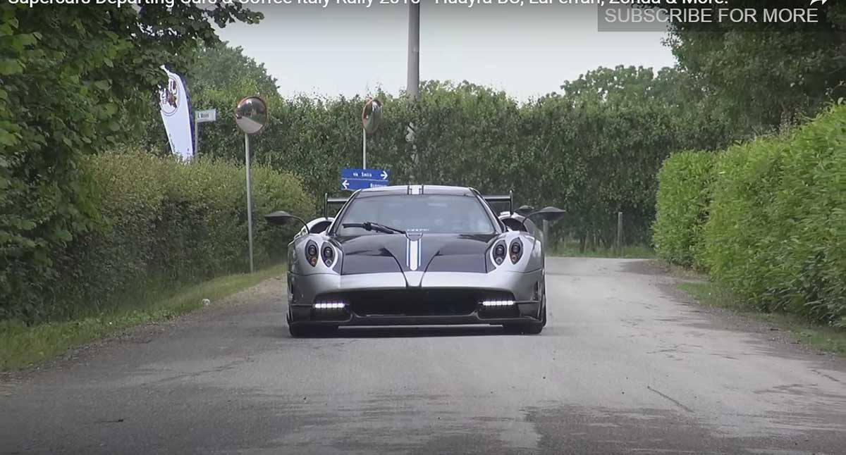 siêu xe Pagani Huayra BC siêu xe Pagani Huayra BC