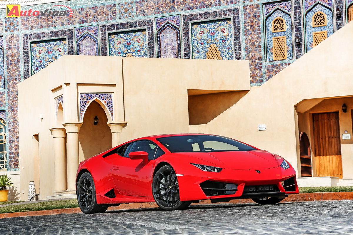  Lamborghini Huracan LP 580-2