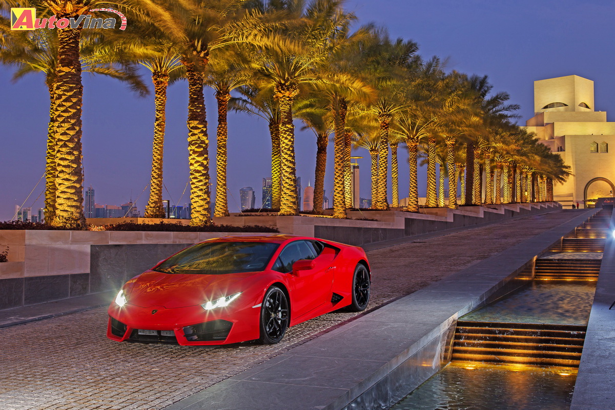  Lamborghini Huracan LP 580-2