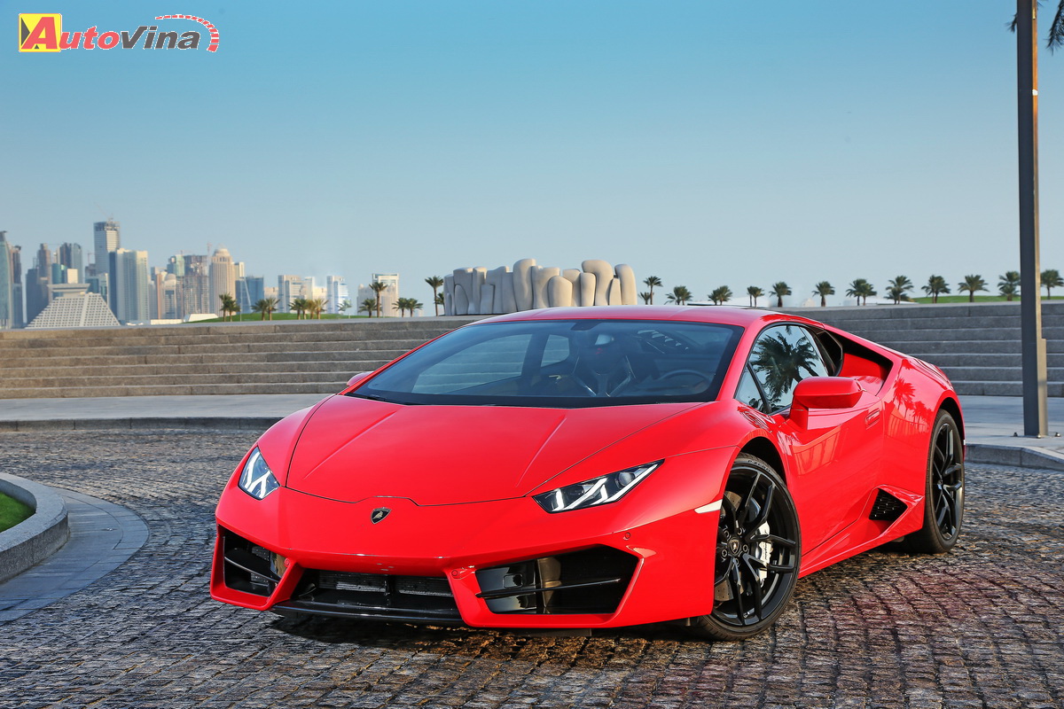  Lamborghini Huracan LP 580-2
