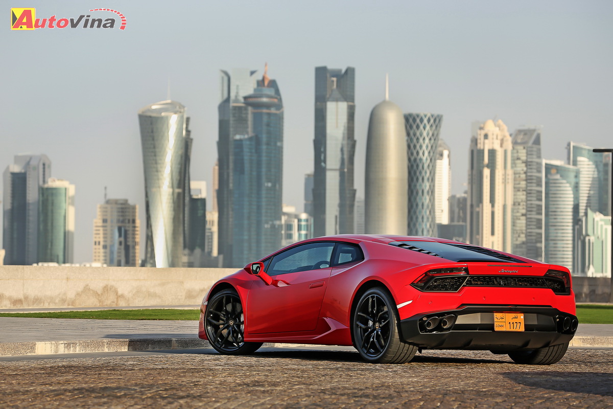  Lamborghini Huracan LP 580-2