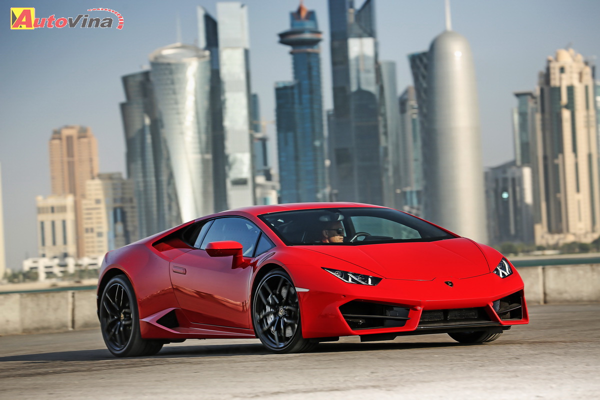  Lamborghini Huracan LP 580-2