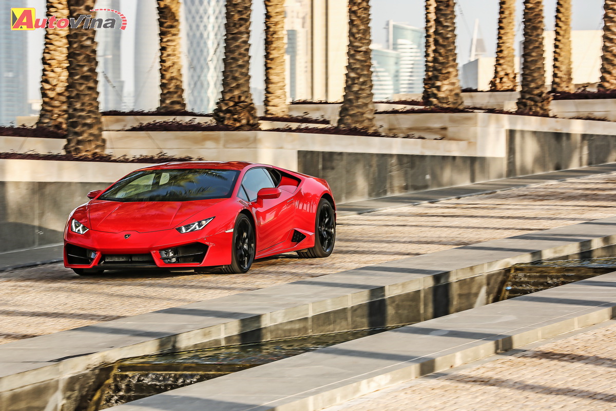  Lamborghini Huracan LP 580-2