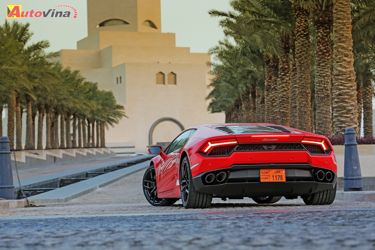  Lamborghini Huracan LP 580-2