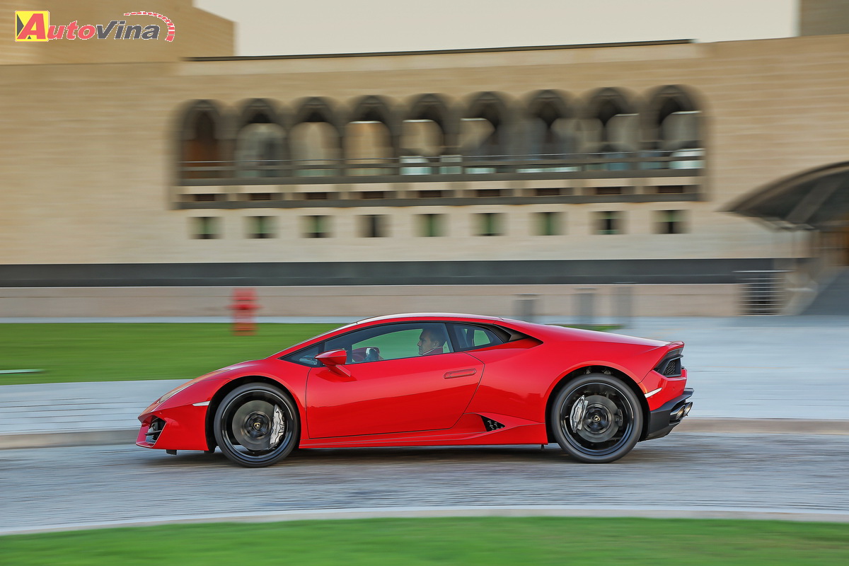  Lamborghini Huracan LP 580-2