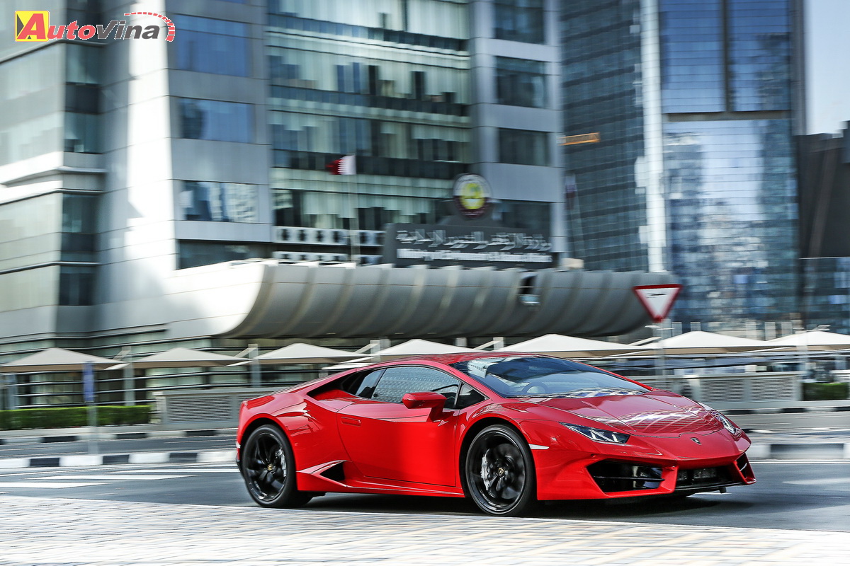  Lamborghini Huracan LP 580-2