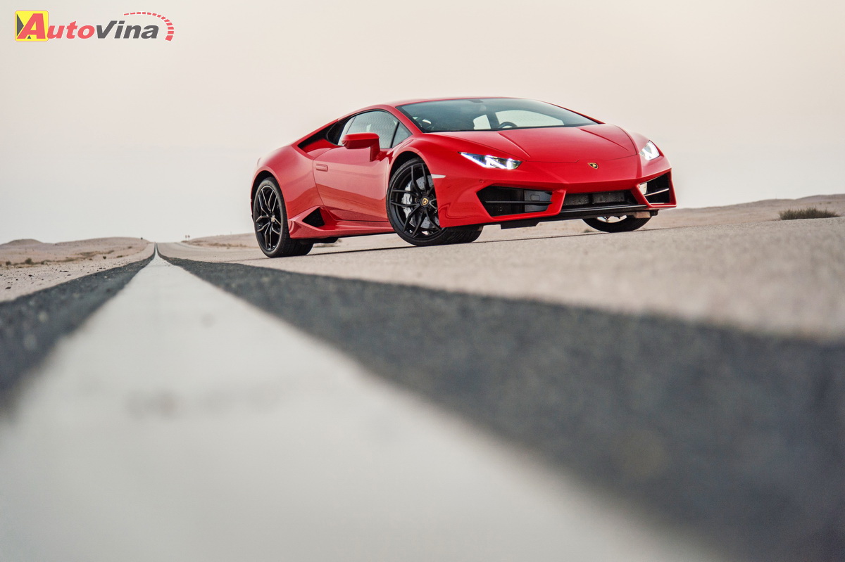  Lamborghini Huracan LP 580-2