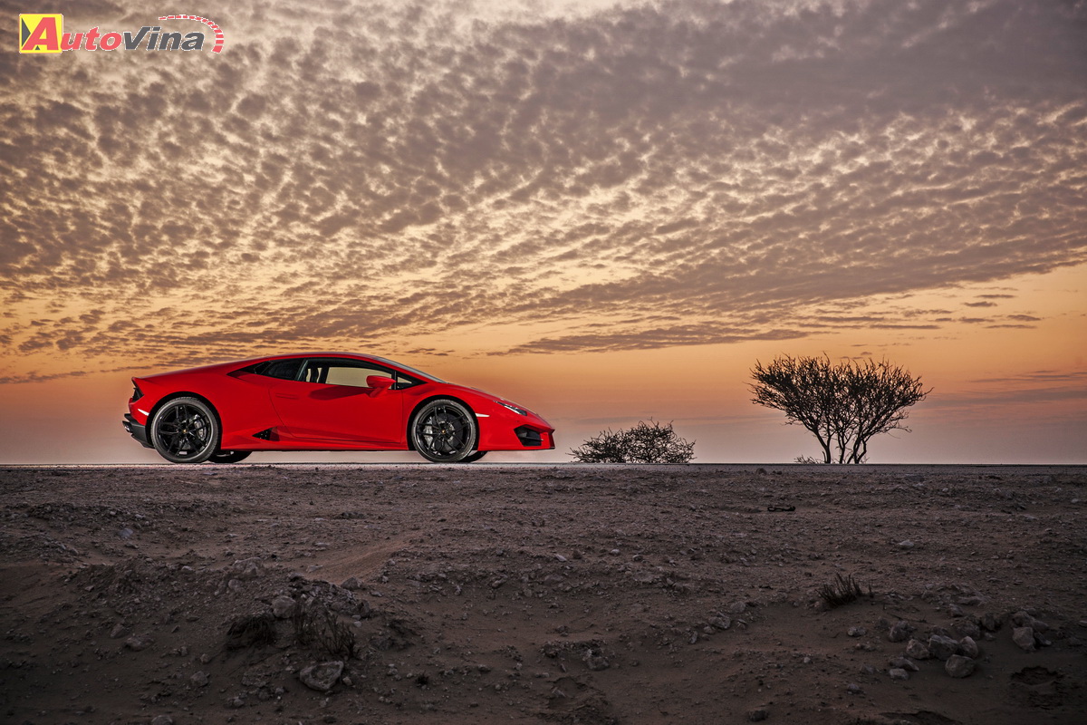  Lamborghini Huracan LP 580-2