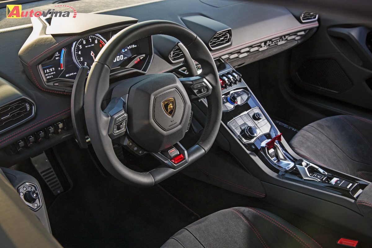  Lamborghini Huracan LP 580-2