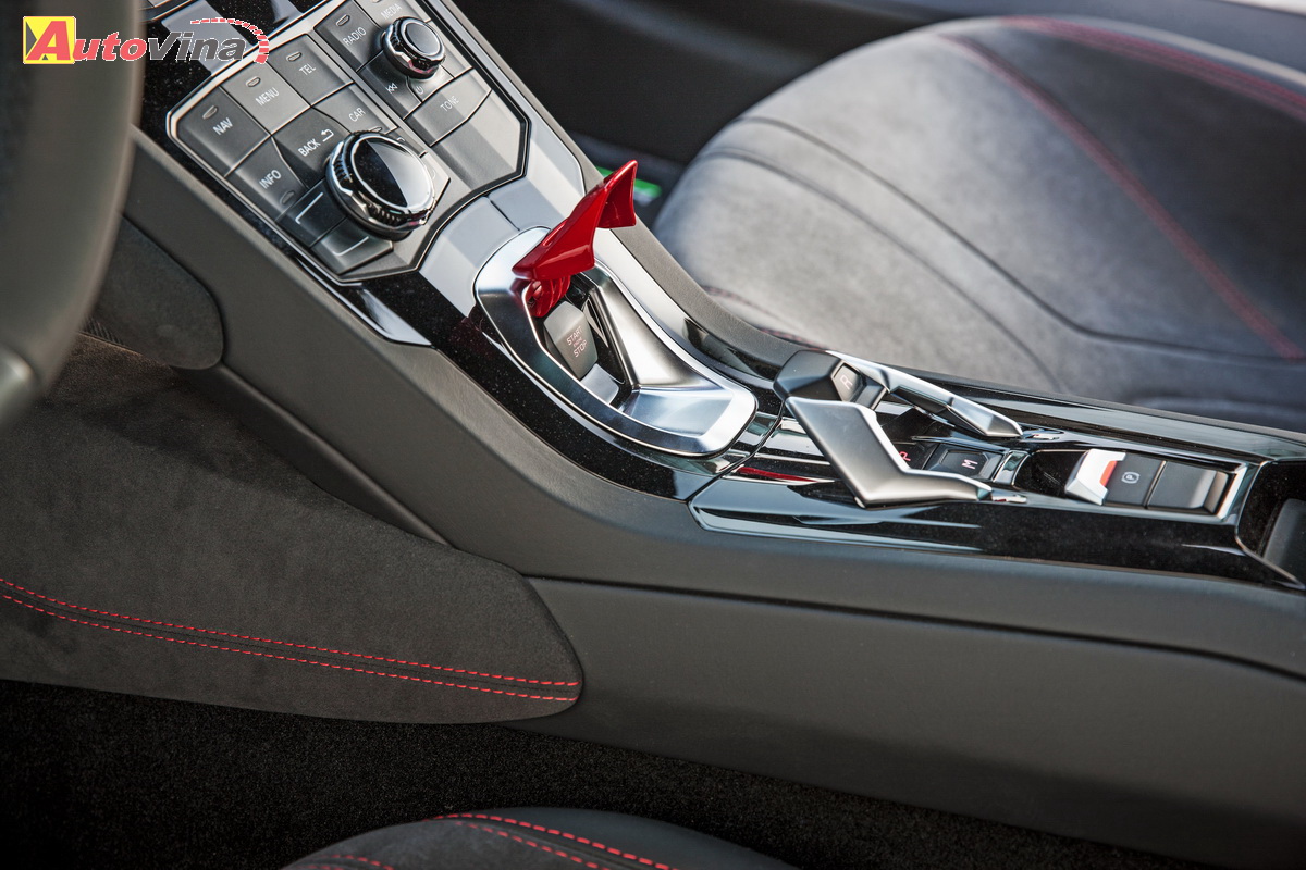  Lamborghini Huracan LP 580-2