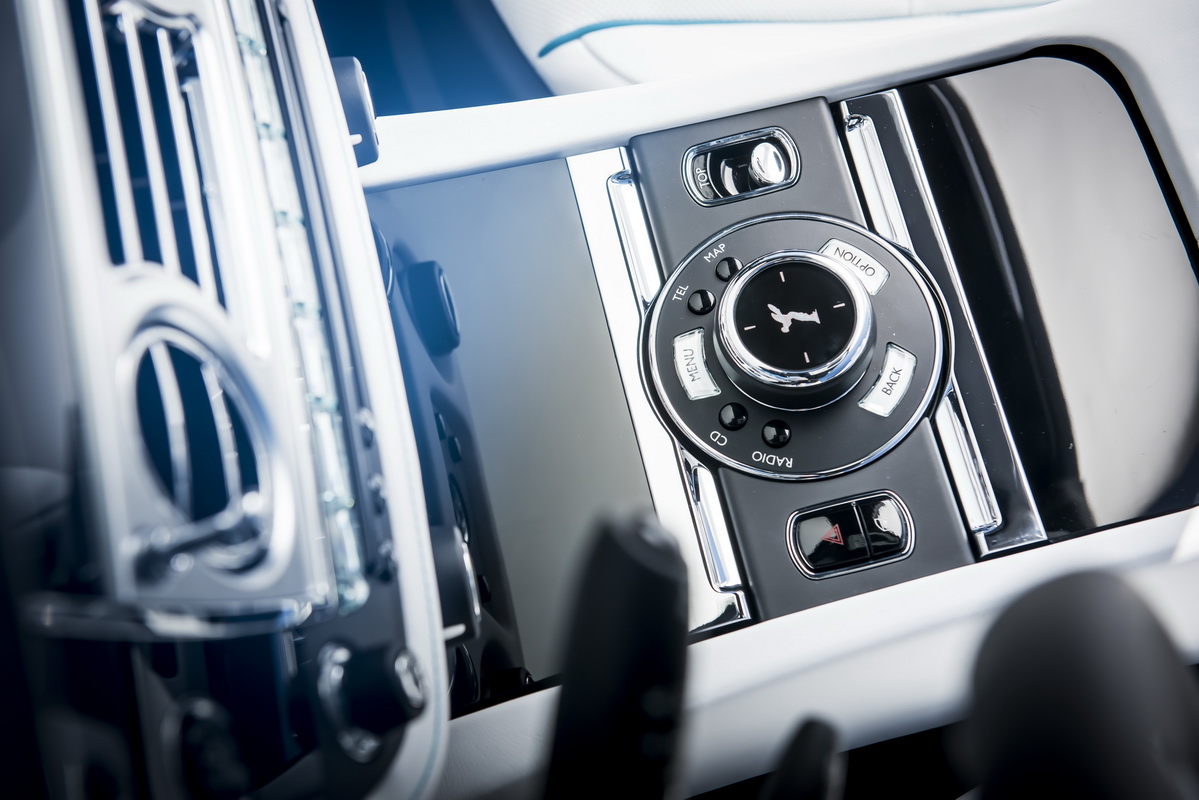 Trải nghiệm Rolls-Royce Dawn tại Cape Town, Nam Phi