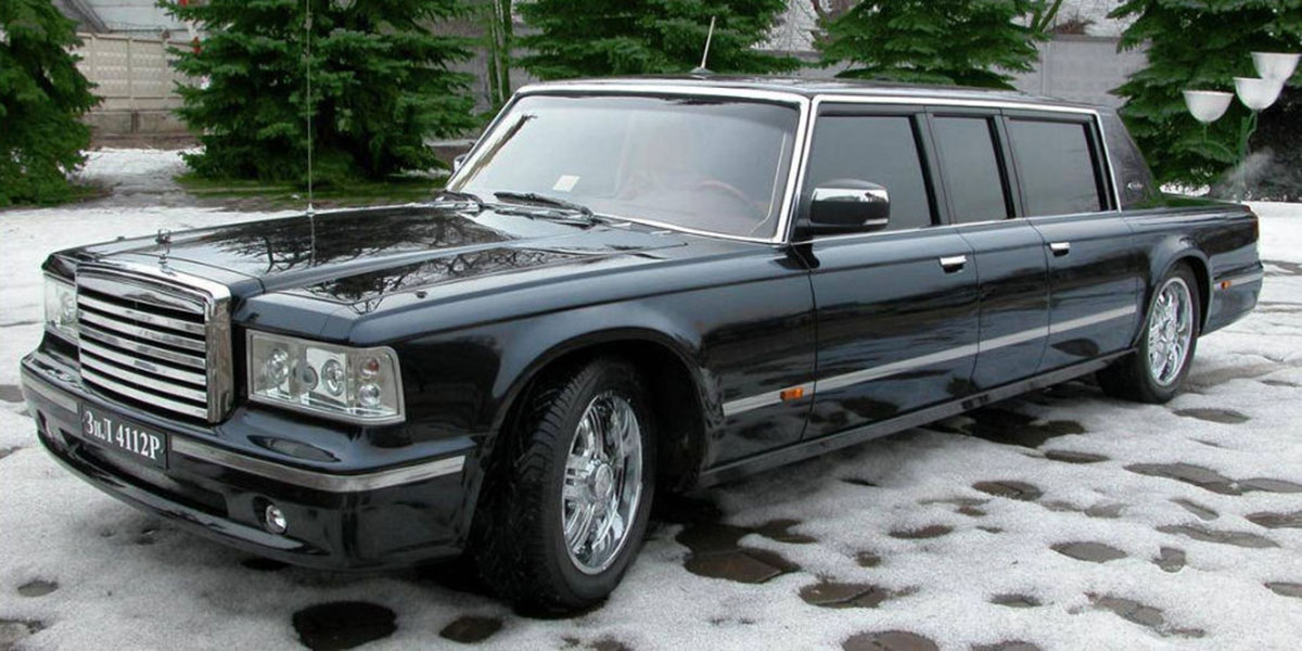 so sánh xe chở tổng thống mỹ và nga