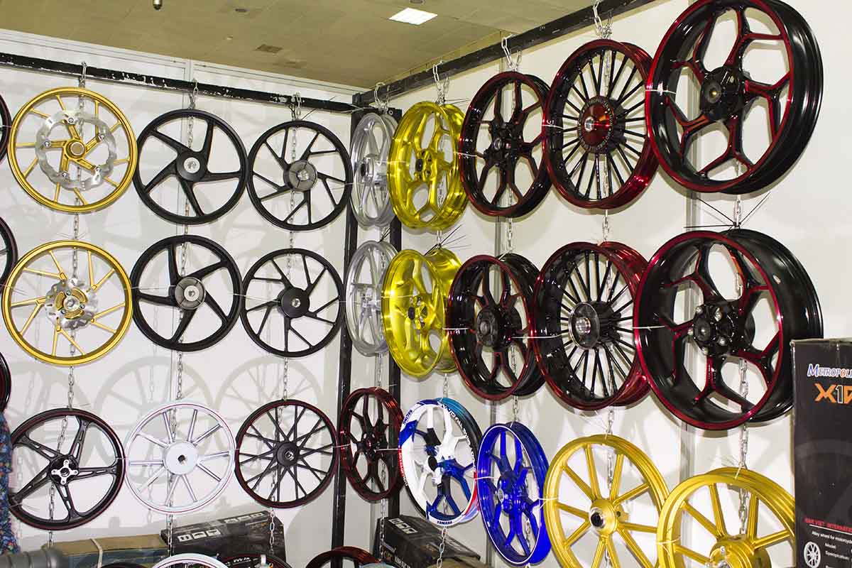 khai mạc triển lãm Vietnam AutoExpo 2016