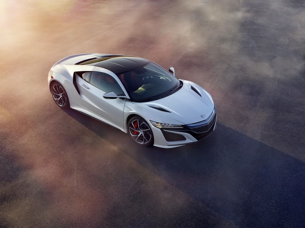 Honda NSX 2017 Honda NSX 2017
