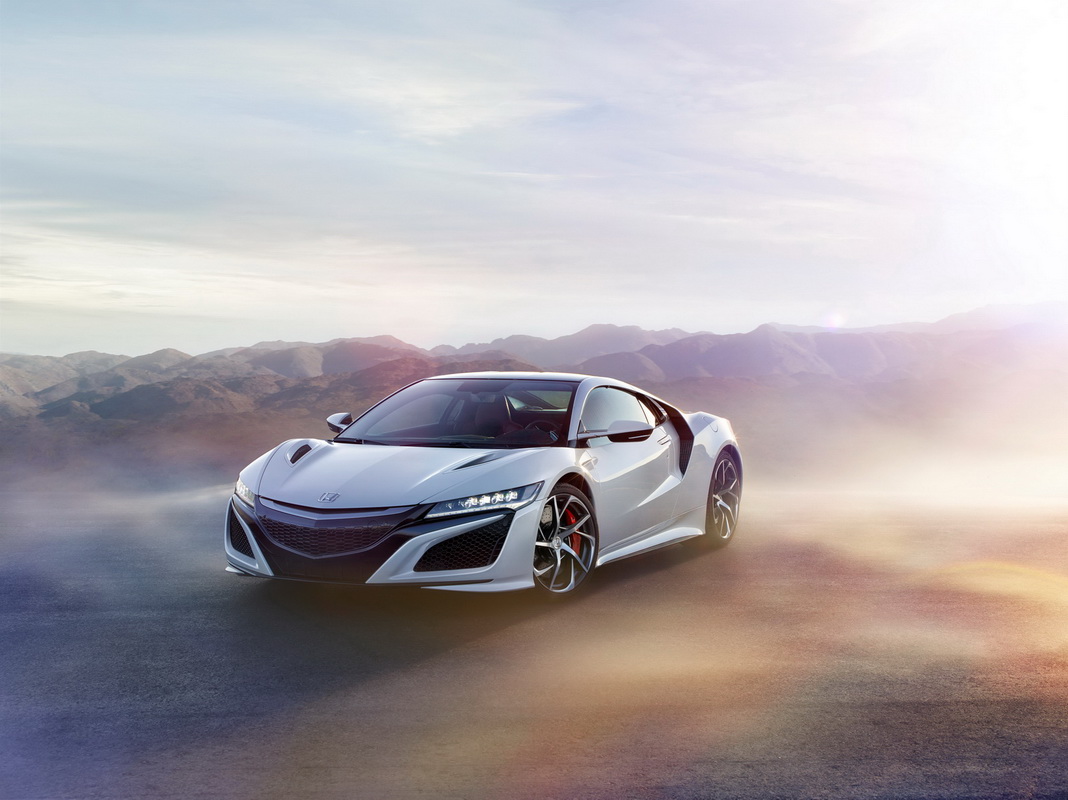 Honda NSX 2017