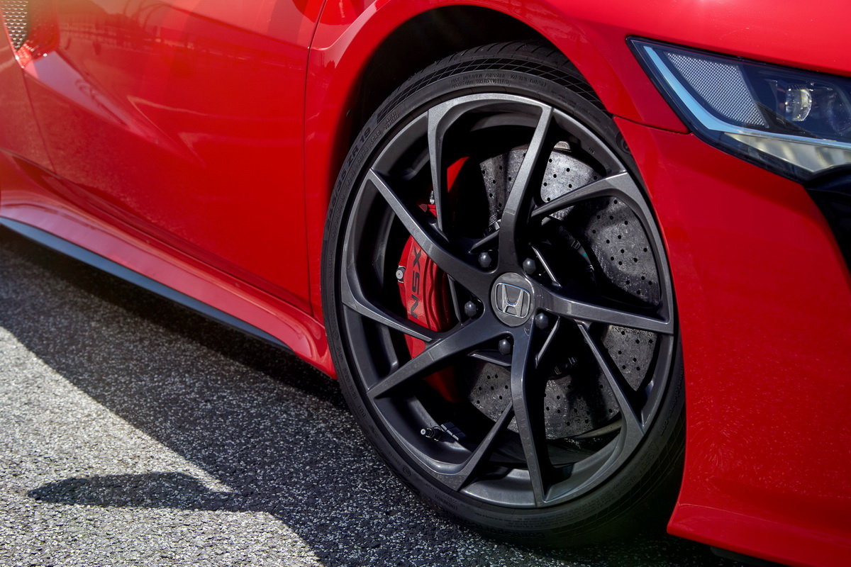 Honda NSX 2017 Honda NSX 2017