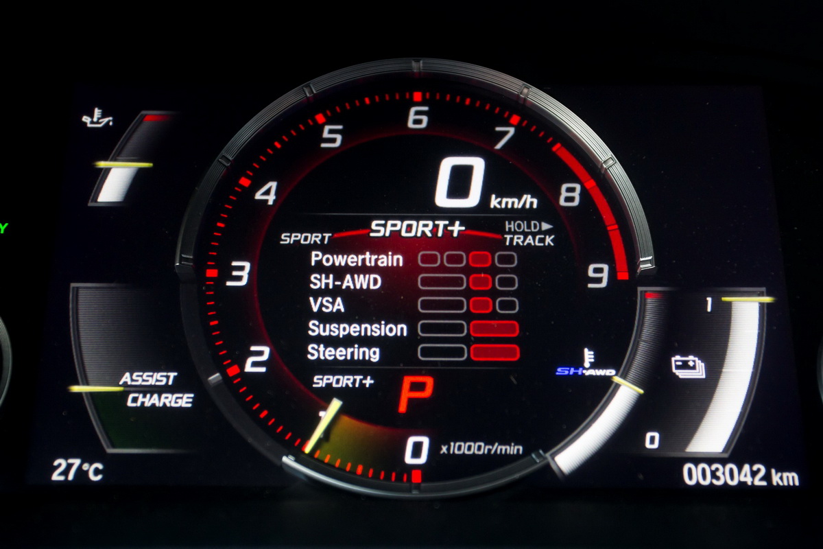 Honda NSX 2017 Honda NSX 2017