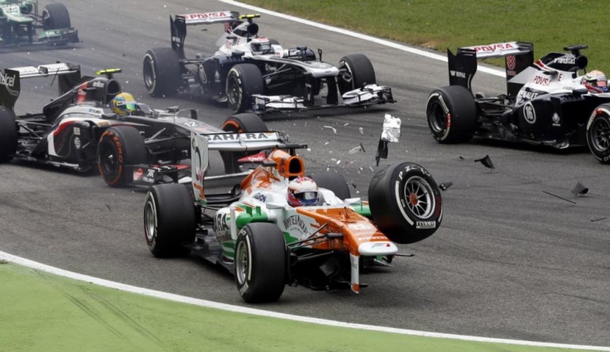 những đường đua tử thần trên thế giới những đường đua tử thần trên thế giới